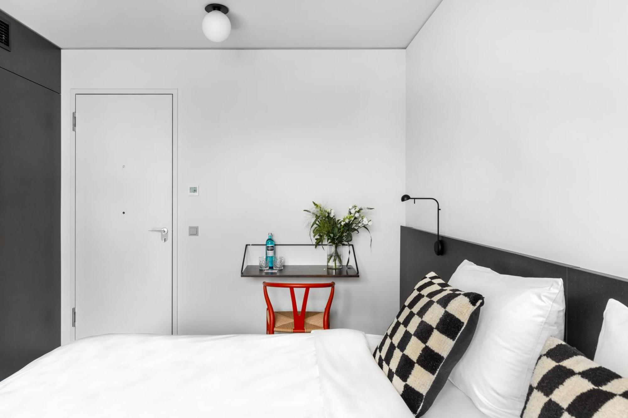 Aparthotel Numa Berlin Savi Exterior foto