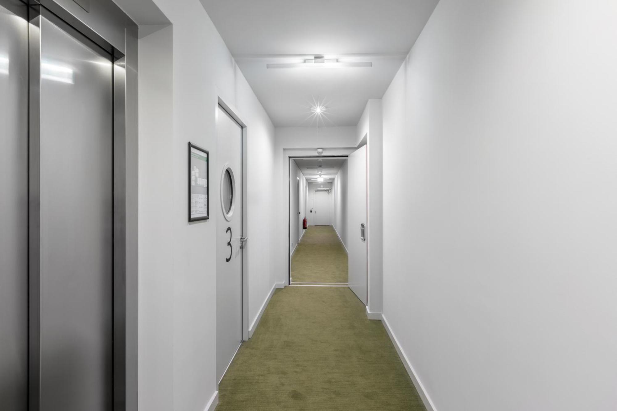 Aparthotel Numa Berlin Savi Exterior foto
