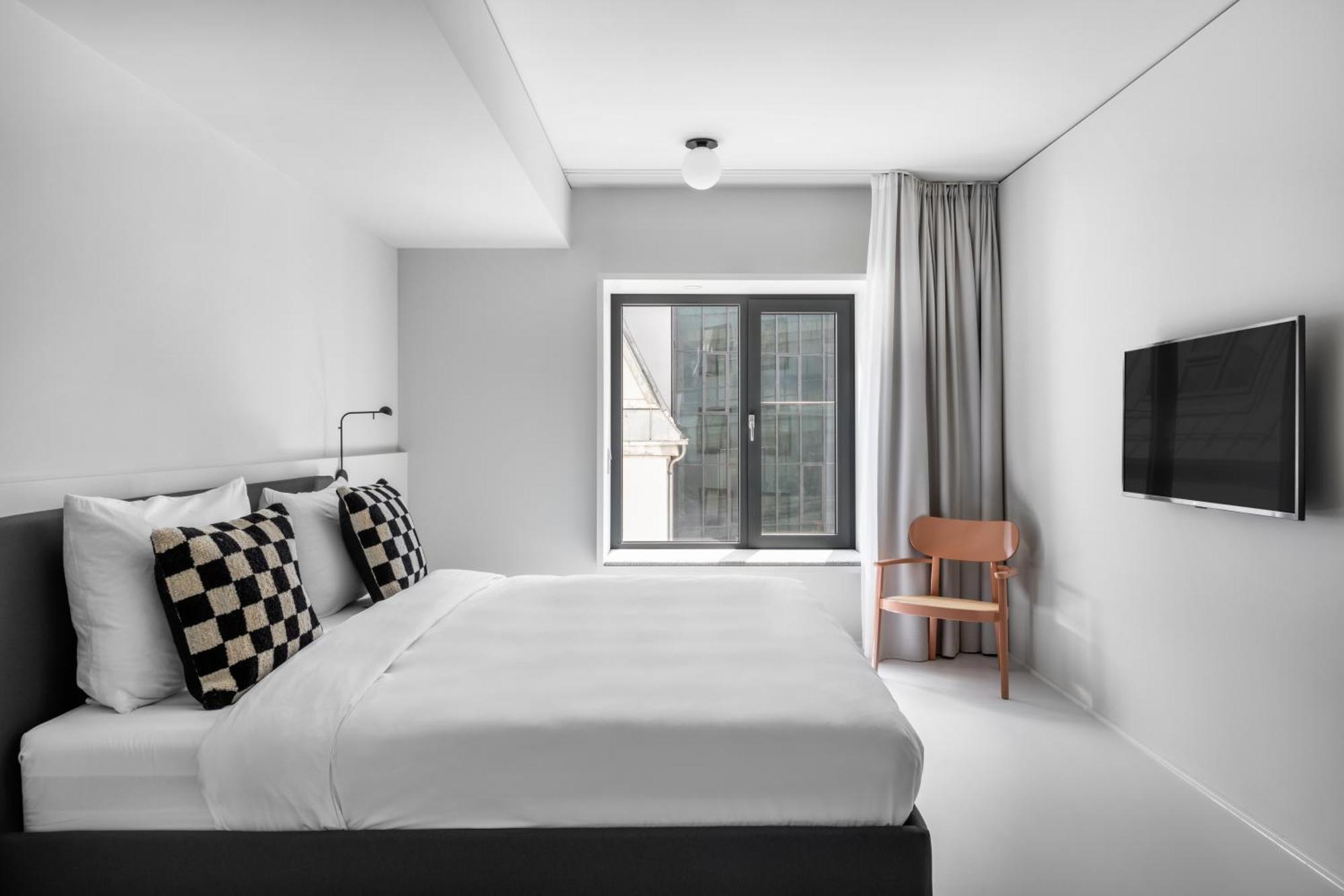 Aparthotel Numa Berlin Savi Exterior foto